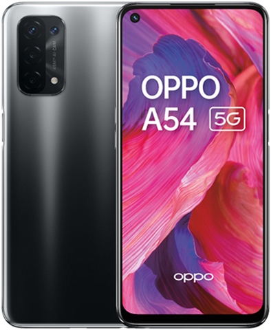 Oppo A54 5G 64GB Fantastic Purple, Unlocked B - CeX (UK